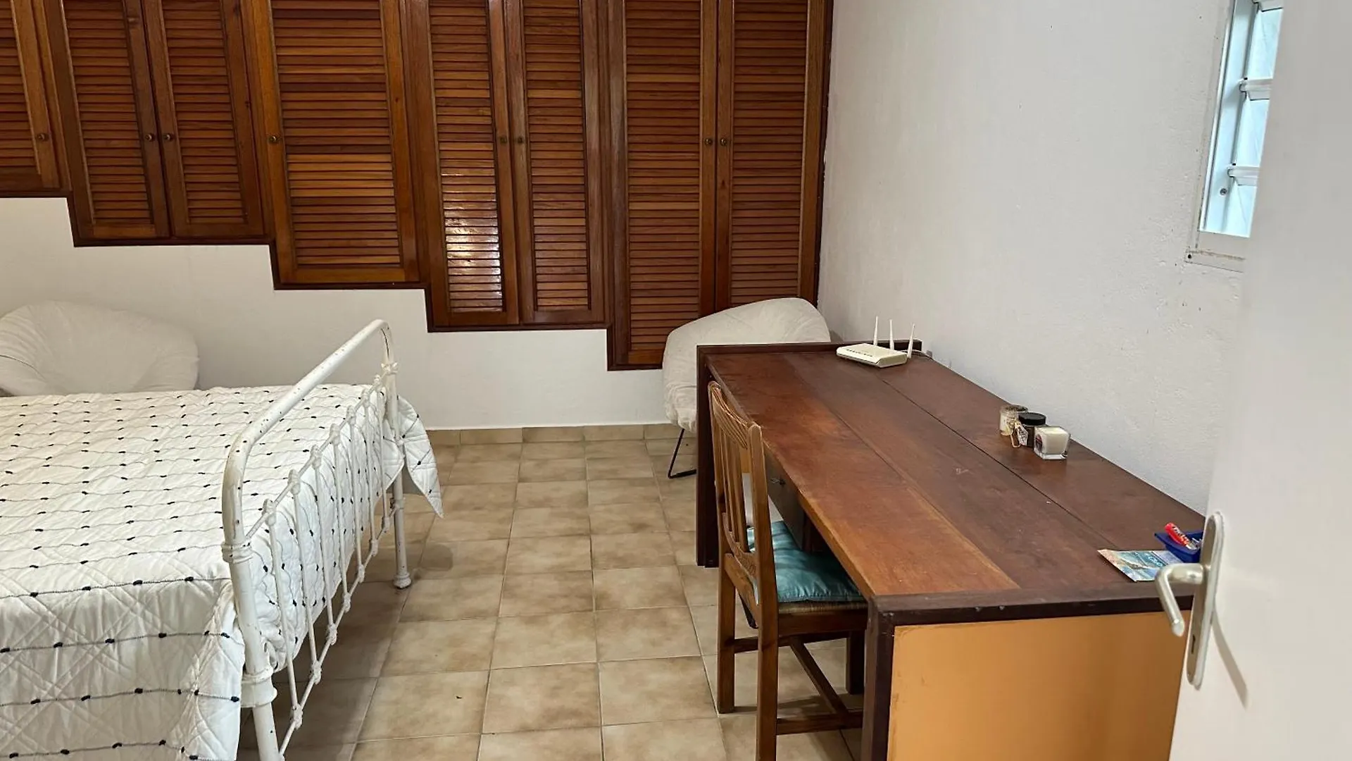Guest house Residence Morne Bunel En Guadeloupe - Zone Prisee Abymes - Gosier - Pointe-A-Pitre Avec Piscine, Jardin, Arbres Fruitiers Les Abymes