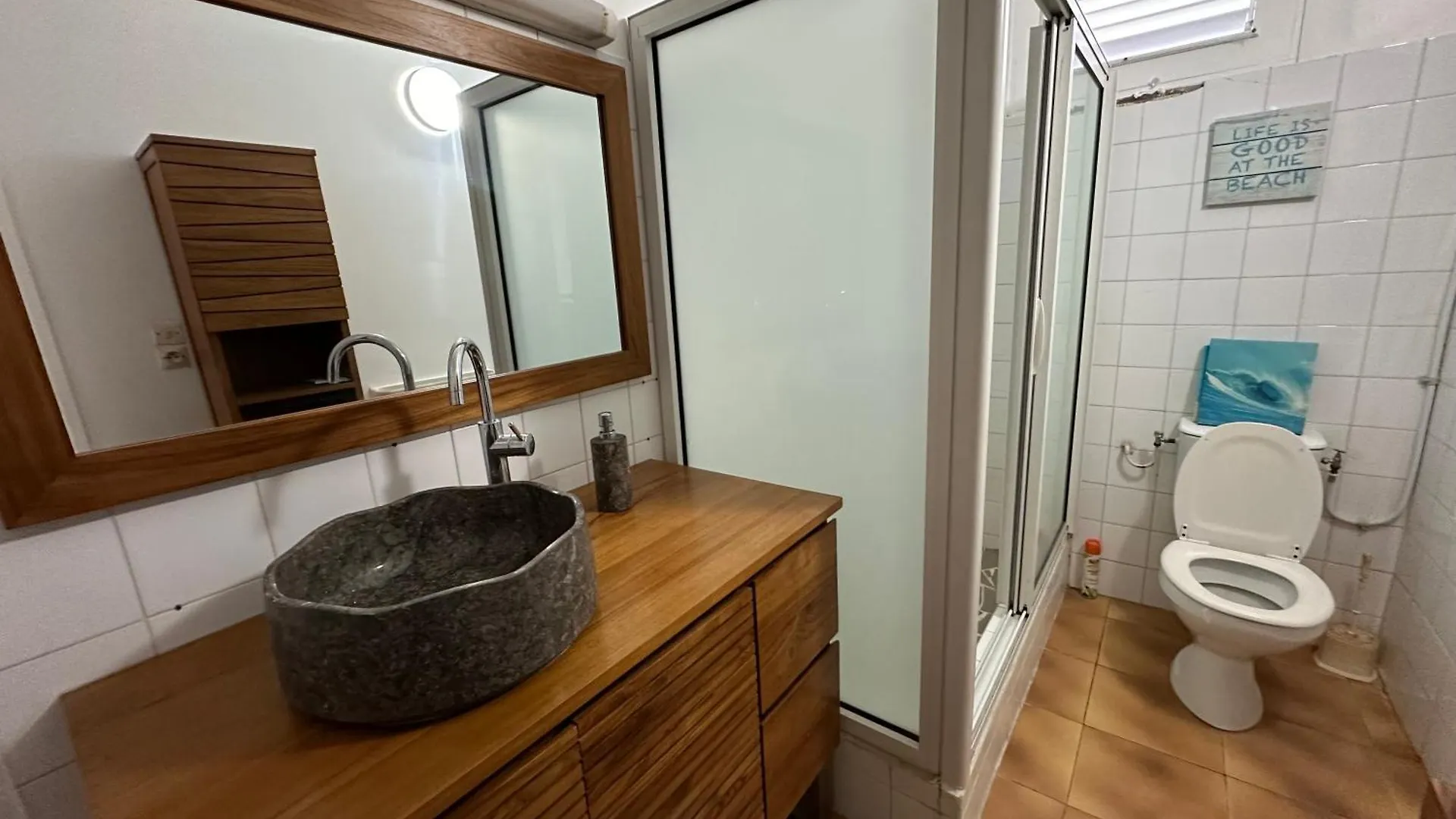 Residence Morne Bunel En Guadeloupe - Zone Prisee Abymes - Gosier - Pointe-A-Pitre Avec Piscine, Jardin, Arbres Fruitiers Les Abymes 0*,