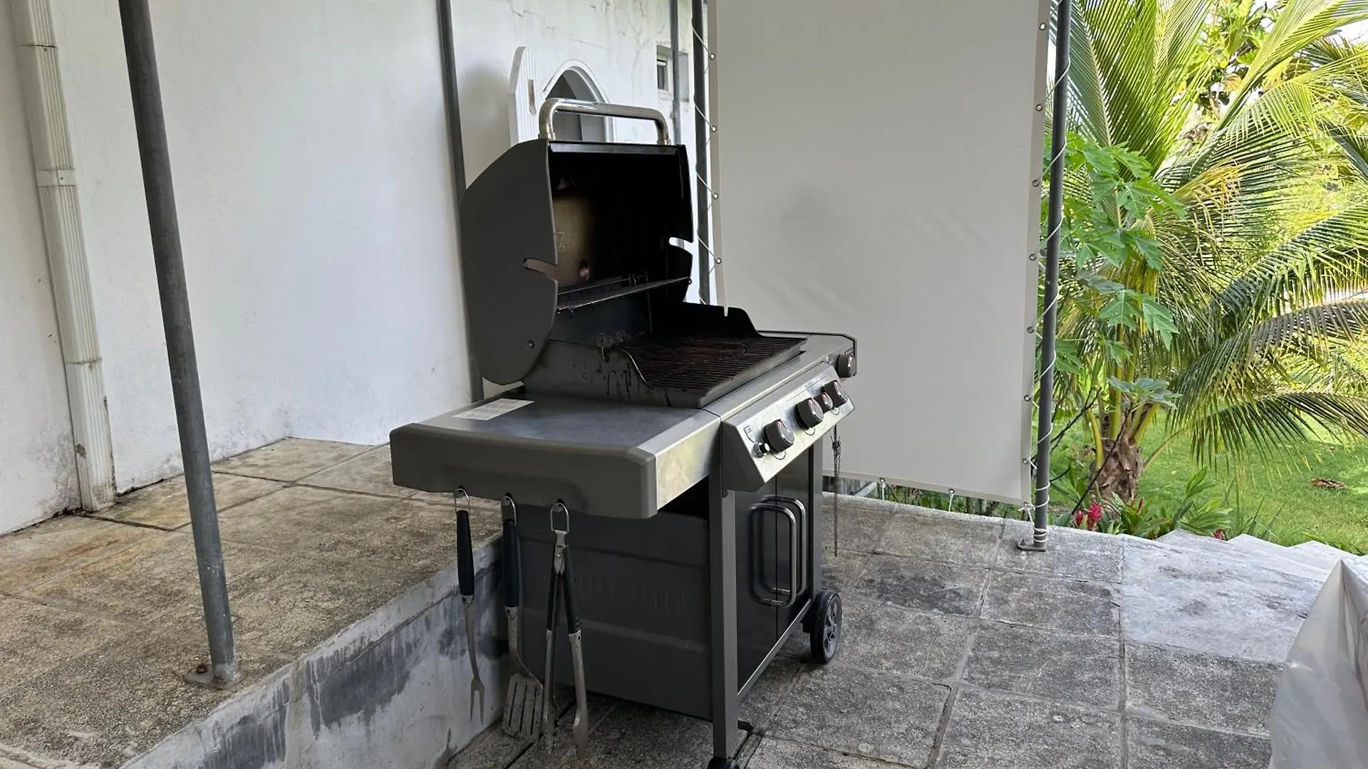 Residence Morne Bunel En Guadeloupe - Zone Prisee Abymes - Gosier - Pointe-A-Pitre Avec Piscine, Jardin, Arbres Fruitiers Les Abymes