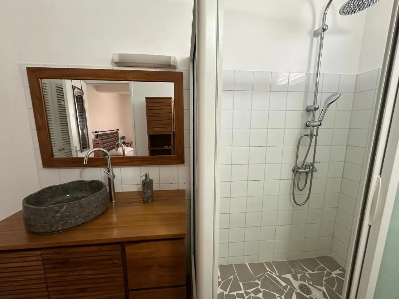 Residence Morne Bunel En Guadeloupe - Zone Prisee Abymes - Gosier - Pointe-A-Pitre Avec Piscine, Jardin, Arbres Fruitiers Les Abymes