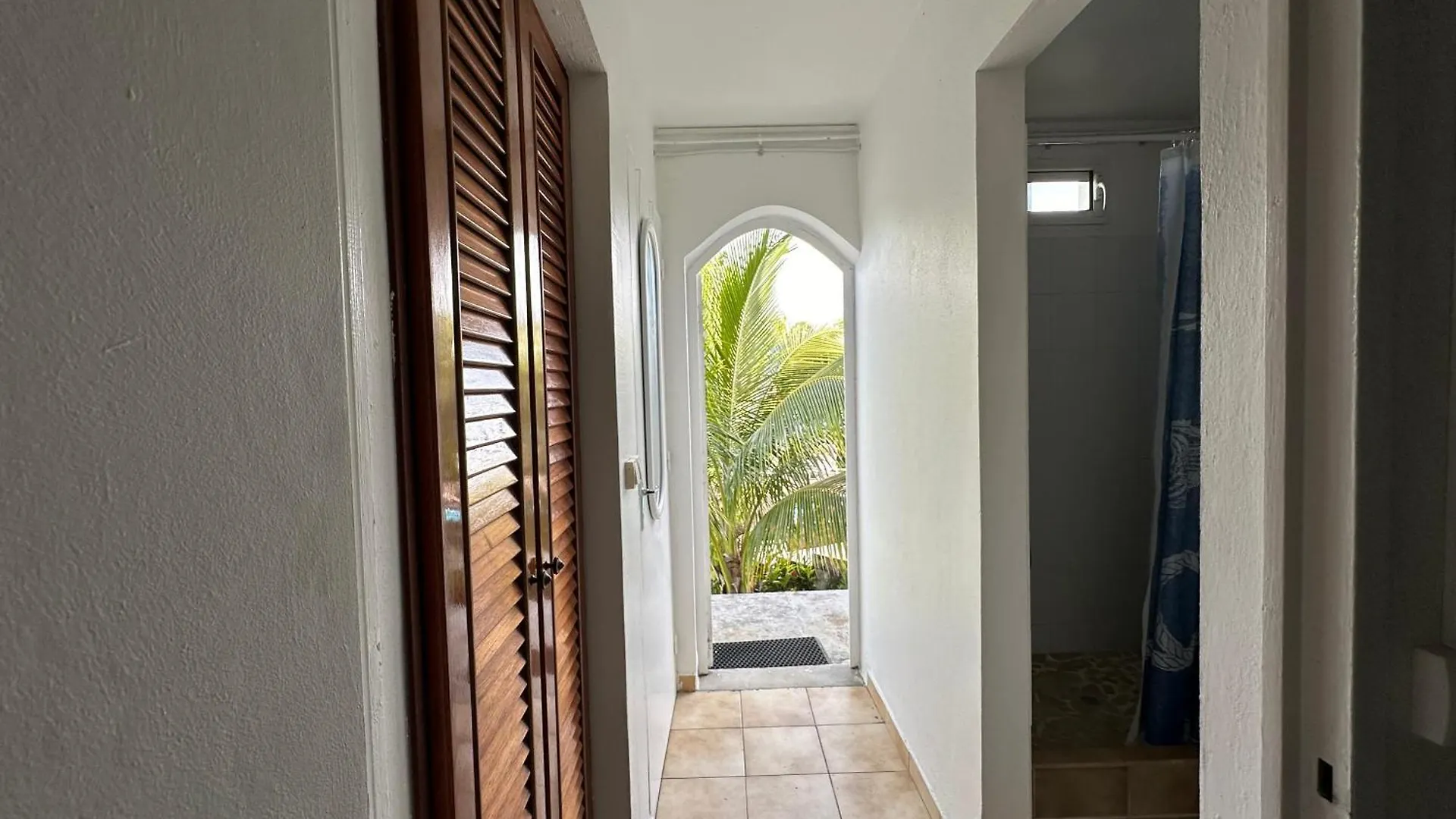 Residence Morne Bunel En Guadeloupe - Zone Prisee Abymes - Gosier - Pointe-A-Pitre Avec Piscine, Jardin, Arbres Fruitiers Les Abymes Guadeloupe