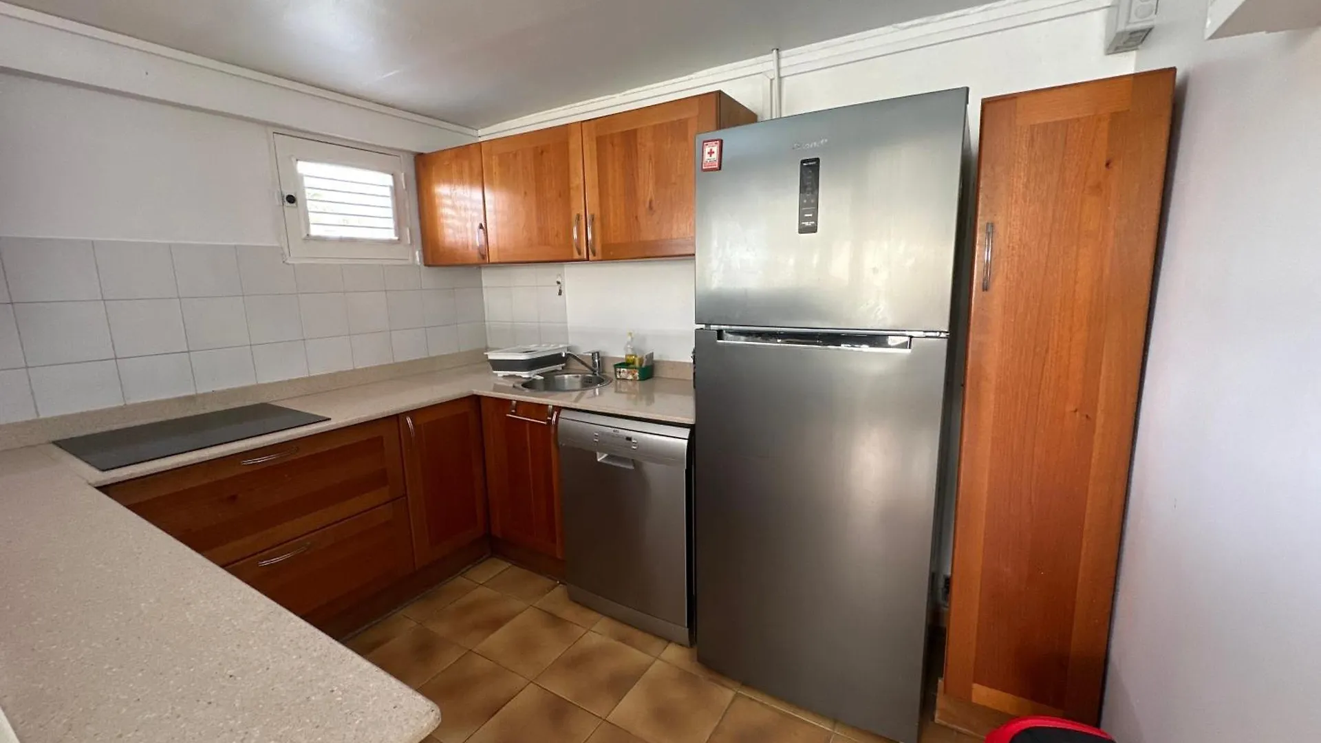 Guest house Residence Morne Bunel En Guadeloupe - Zone Prisee Abymes - Gosier - Pointe-A-Pitre Avec Piscine, Jardin, Arbres Fruitiers Les Abymes Guadeloupe