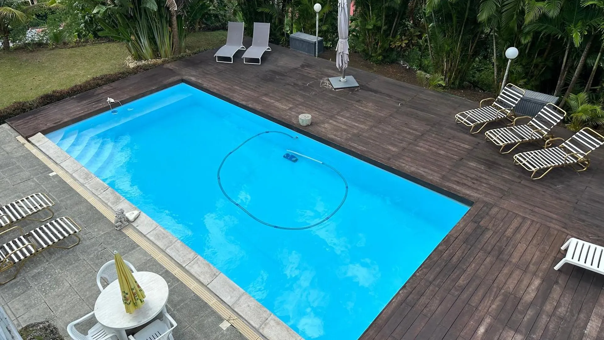 Residence Morne Bunel En Guadeloupe - Zone Prisee Abymes - Gosier - Pointe-A-Pitre Avec Piscine, Jardin, Arbres Fruitiers Les Abymes 0*,  Guadeloupe
