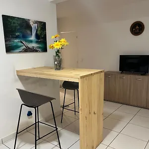 Appartement Chez Marc, Les Abymes